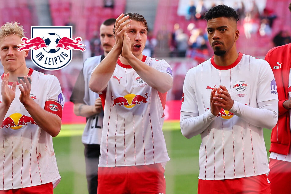 Während in der Messestadt große Fußballparty steigt: So ungewöhnlich ist RB Leipzigs Werbetour