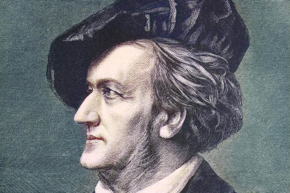 Liebe in Scherben, das Service blieb heil: Richard Wagner (1813-1883) trennte sich 1862 von Minna.