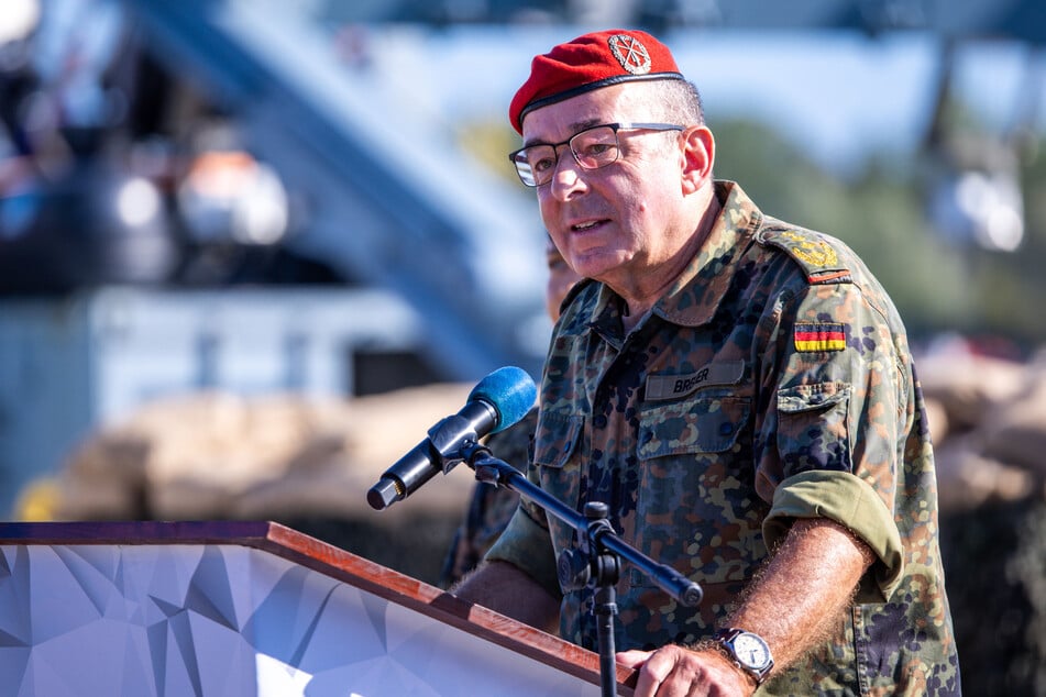 Nach mehr als 20 Jahren übernimmt mit Carsten Breuer wieder ein Deutscher die Aufgabe als wichtigster militärischer Berater des Generalsekretärs.