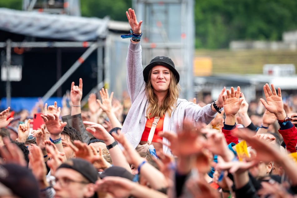 "Rock im Park" ist auch dieses Jahr wieder komplett ausverkauft. (Archivfoto)