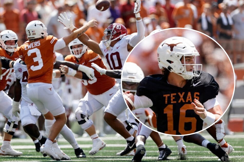 Could Alabama pressure Texas to put Arch Manning in with their Week 2 showdown?