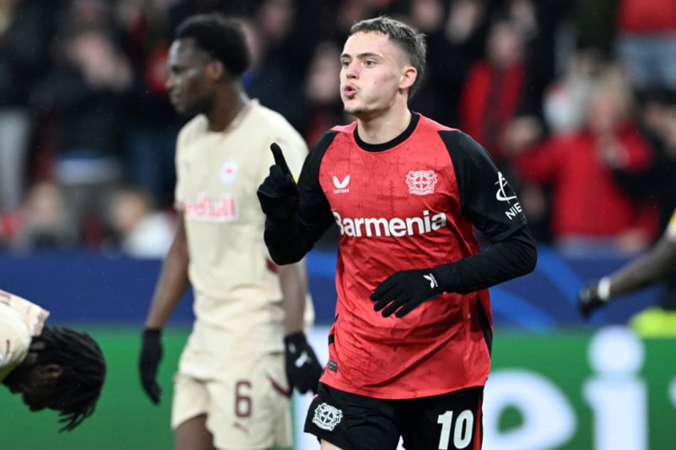 Bislang ist völlig unklar, für welchen Verein Florian Wirtz (22) in der kommenden Saison auflaufen wird.