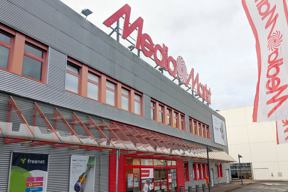 MediaMarkt Berlin-Biesdorf - Märkische Spitze 11.