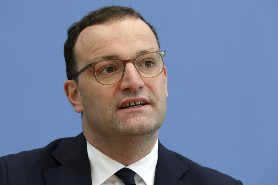 Jens Spahn (CDU) ist der Bundesgesundheitsminister.