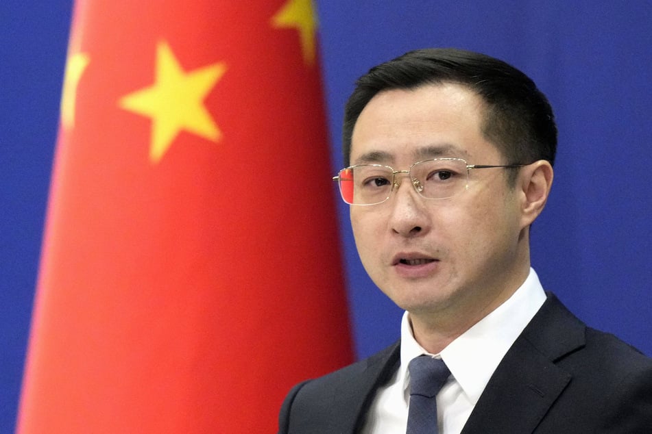 Chinese foreign ministry spokesperson Lin Jian has said the fentanyl crisis is "the United States' issue," not China's.