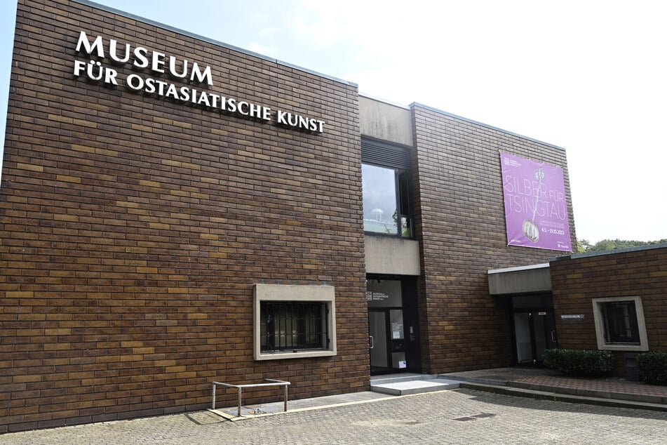 Das Museum für Ostasiatische Kunst in Köln-Lindenthal richtet die "Zeremonie zur Weihe buddhistischer Gottheiten" am Samstag aus.