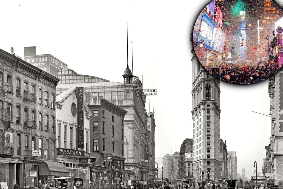 Heute vor 121 Jahren: Die Premiere einer der weltbekanntesten Silvesterpartys