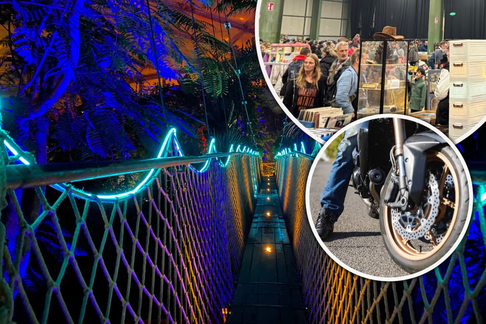 Leipzig: Messe, Mode, Märkte: Das geht in Leipzig am "Super Bowl"-Wochenende