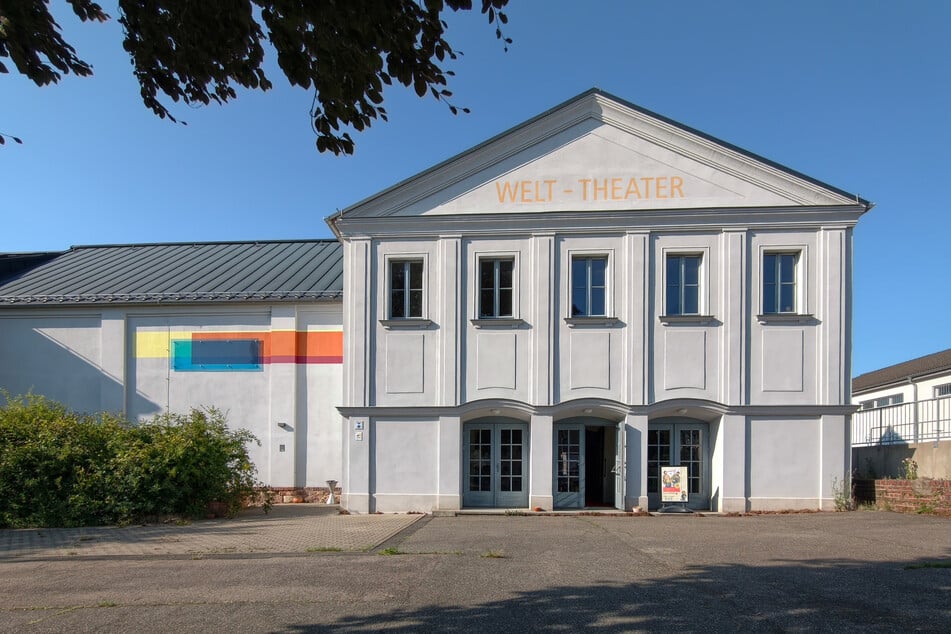 Im Welt-Theater in Frankenberg dreht sich am Samstag alles um Bud Spencer und Terence Hill.