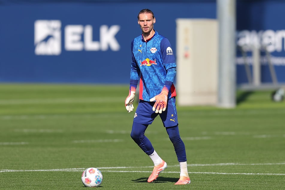 Maarten Vandevoordt (23) wird gegen Energie Cottbus halten dürfen.