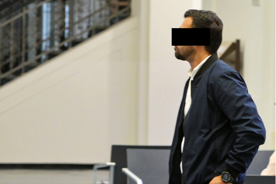 Ramin M. (37) wird von seinen Kollegen geschätzt. Vor den Amtsrichter musste er dennoch.