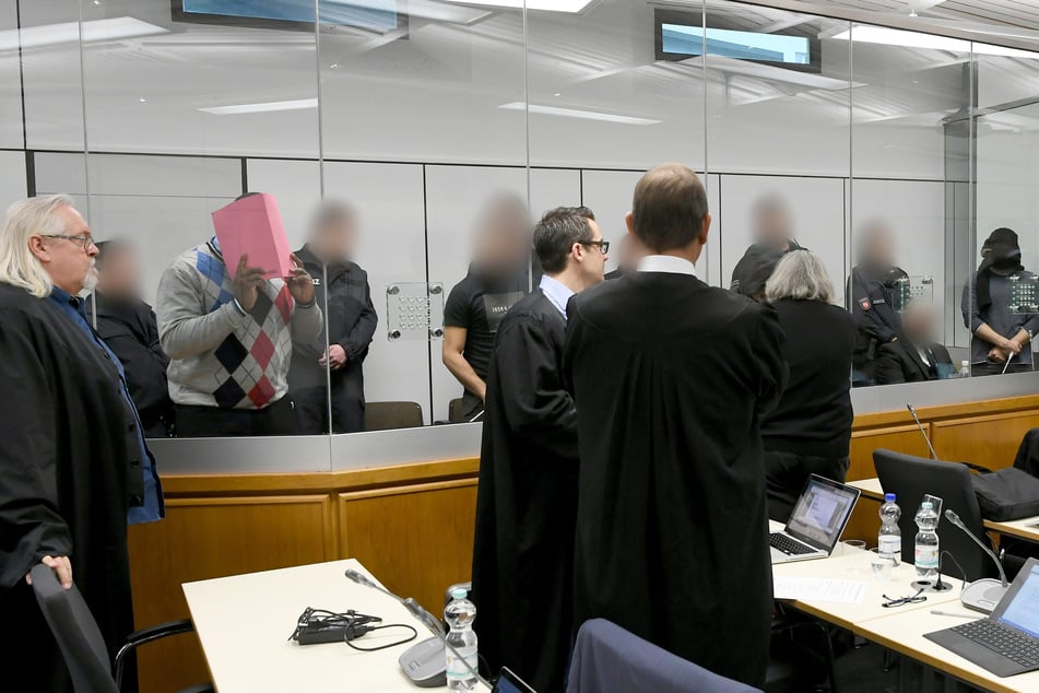 Terror-Prozess gegen Abu Walaa: Urteil für Mitangeklagten fällt