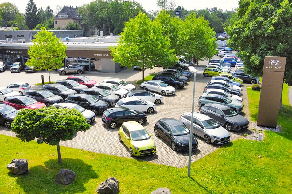 Euer neues Traumauto wartet bereits im Autohaus Hirsch auf Euch.