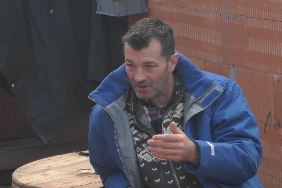 Wurde früher wegen eines Songs seines Vaters Wolfgang (74) gemobbt: Achim Petry (51).