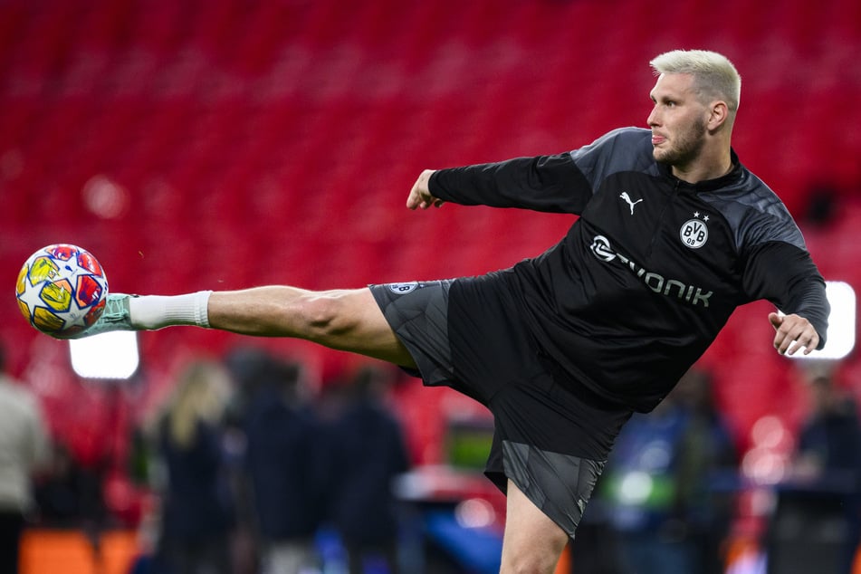 Auch beim Champions-League-Finale musste Niklas Süle 90 Minuten lang zuschauen - wegen mangelnder Fitness?