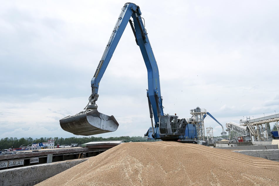 Das Abkommen zur Ausfuhr ukrainischen Getreides über das Schwarze Meer droht am morgigen 18. Mai 2023 auszulaufen.