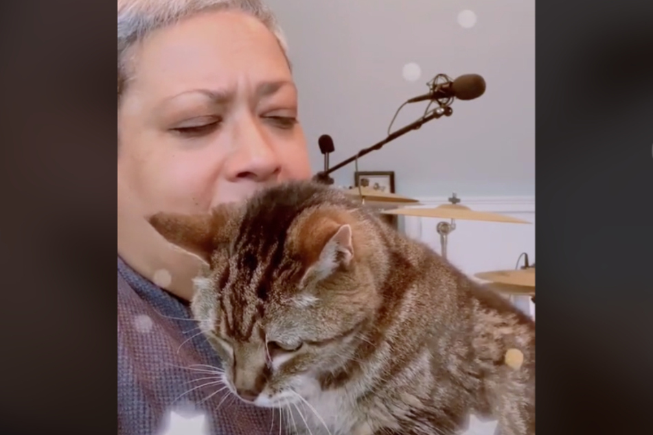 Auf TikTok haben Clancy und Mahdee Rojo schon einige Fans.