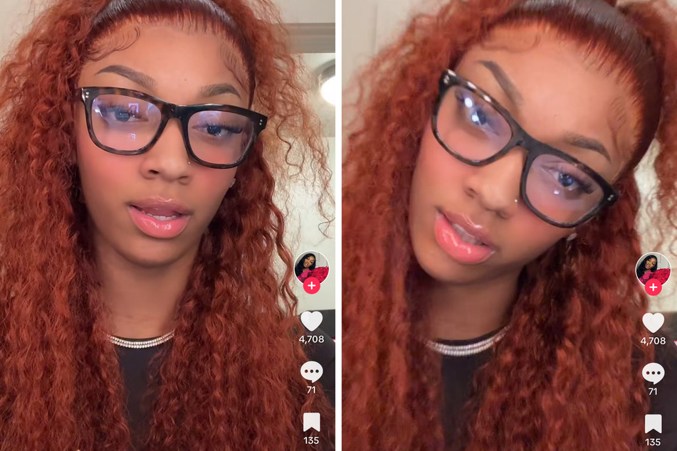In her latest TikTok, LSU hooper Angel Reese she took a moment to clap back at anyone with less-than-kind words for her.
