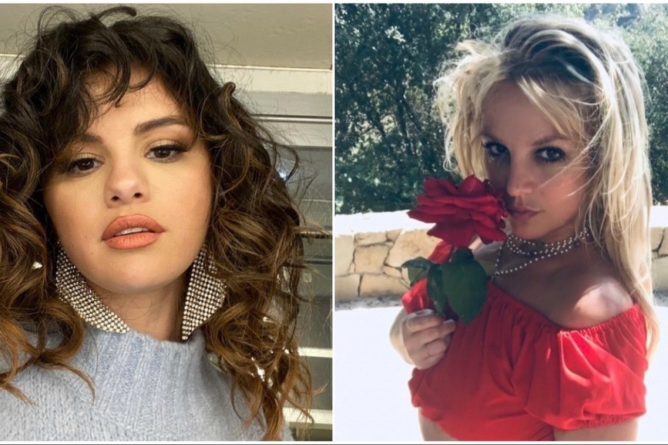 Britney Spears clarifies comments amid rumors of beef with Selena Gomez