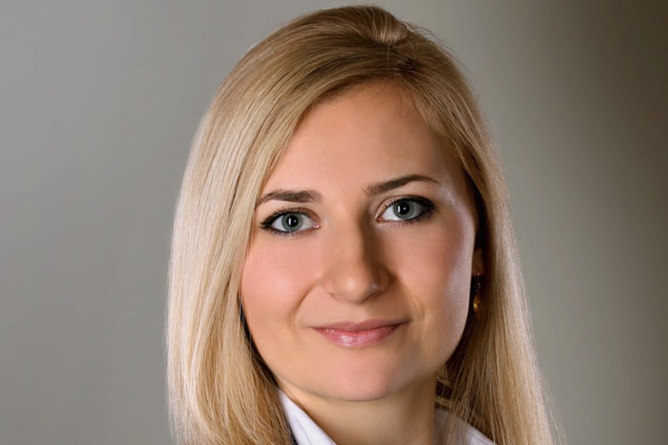Carolin Bachmann (32, AfD) will als neues Gesicht in den Bundestag.