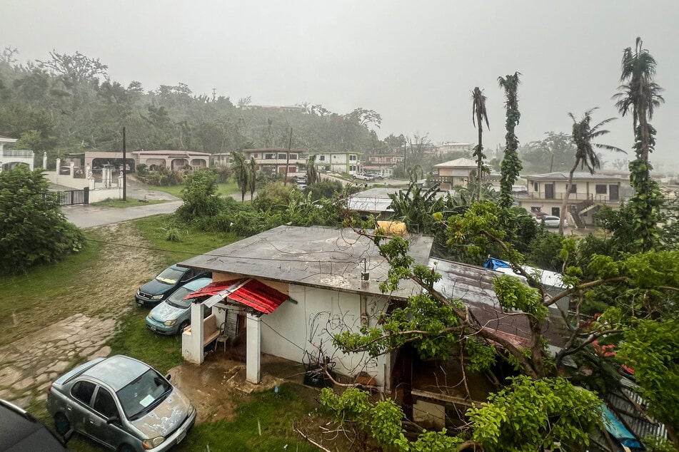 Super Typhoon Bavi is set to batter Guam and the Northern Mariana Islands within hours, triggering evacuations across both US territories.