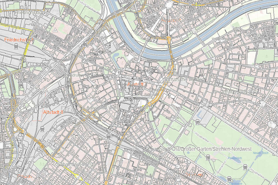 Dresden hat 108.884 Flurstücke. Für jedes einzelne soll das Rathaus jetzt sagen, ob die Stadt Eigentümerin ist.