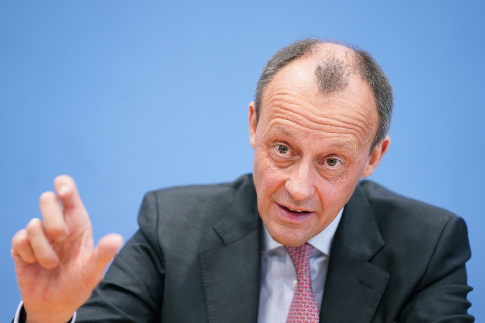 Nach Gift-Anschlag auf Alexej Nawalny: Friedrich Merz für Baustopp der Nord Stream 2!