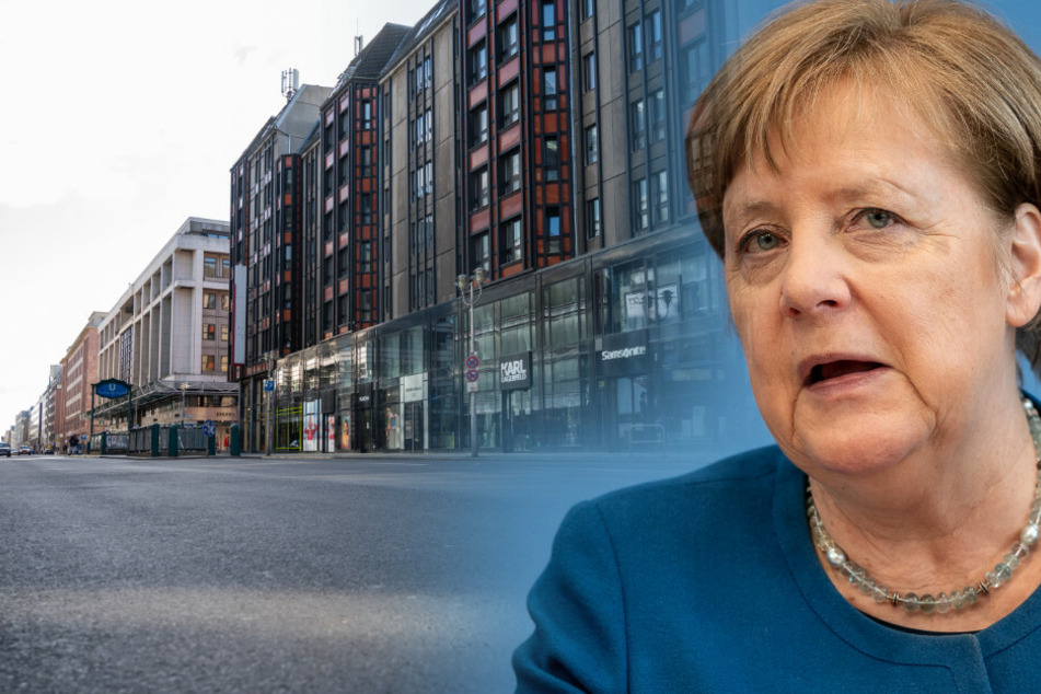 Heute fällt die Entscheidung: Bekommt Deutschland jetzt eine Ausgangsperre?