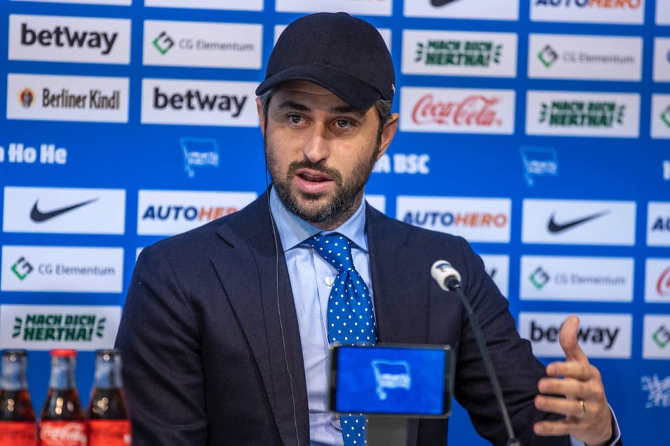 Ex-Hertha-Investor Joshua Wander (44) muss sich vor einem New Yorker Gericht wegen Betrugsvorwürfen verantworten.
