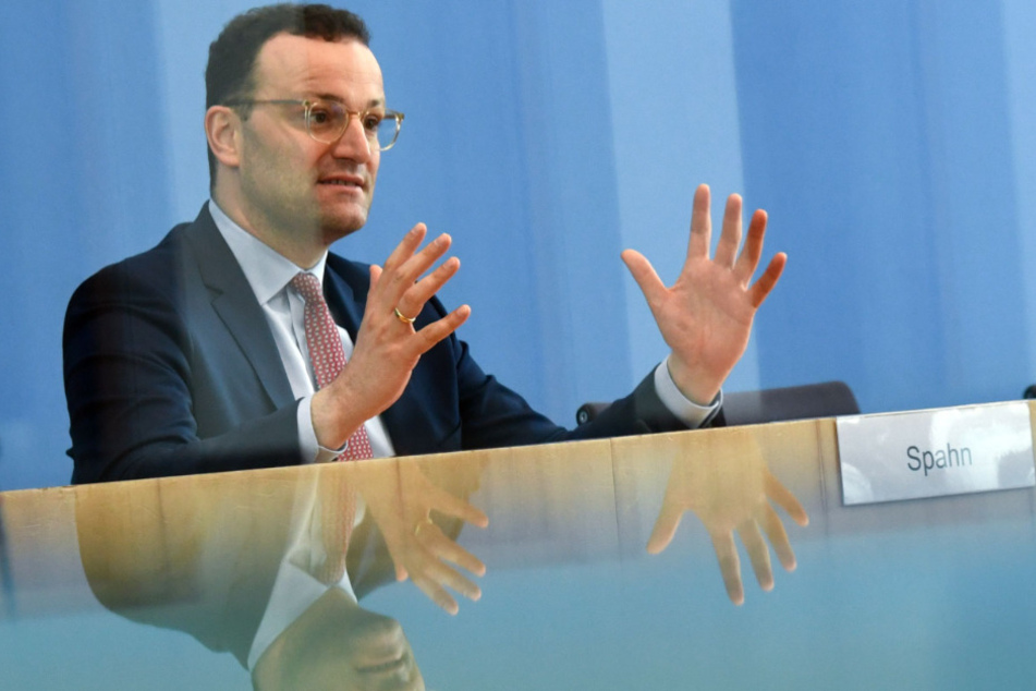 Bundesgesundheitsminister Jens Spahn sieht die Kapazitäten zur Testung des Coronavirus bereits sehr hoch.