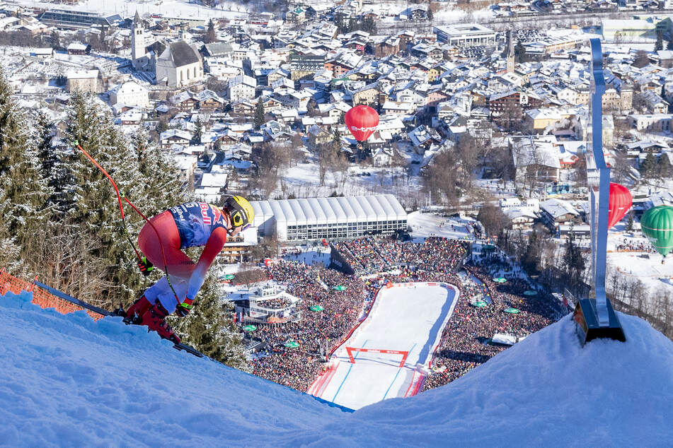 Niels Hintermann will unbedingt wieder zu den Weltcup-Abfahrten im Ski Alpin zurückkehren.