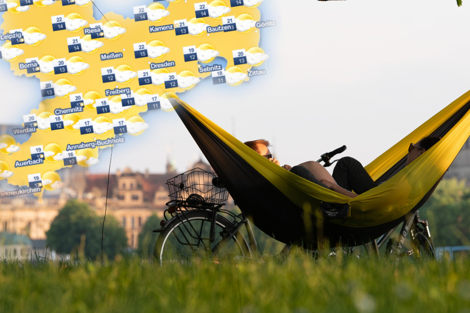 Der Juli auf Versöhnungs-Kurs: Kommt der Sommer nach Sachsen zurück?