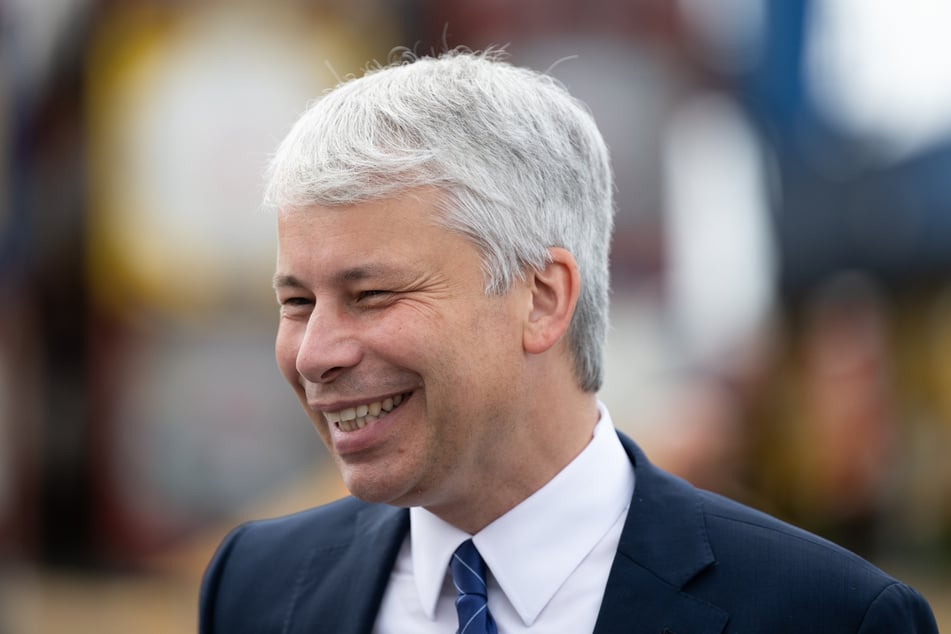 Bundesverkehrsminister Steffen Bilger (47, CDU) wird am Donnerstag die Baustelle an der Nordbrücke in Bonn besuchen.