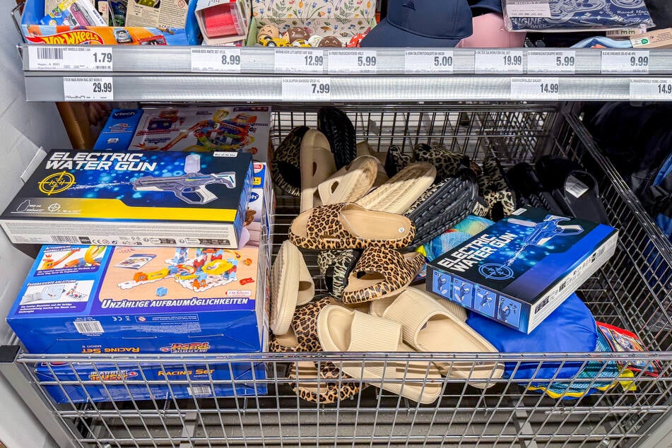 Deshalb stürmen Kunden am Mittwoch (3.6.) die Diska-Aktionsregale