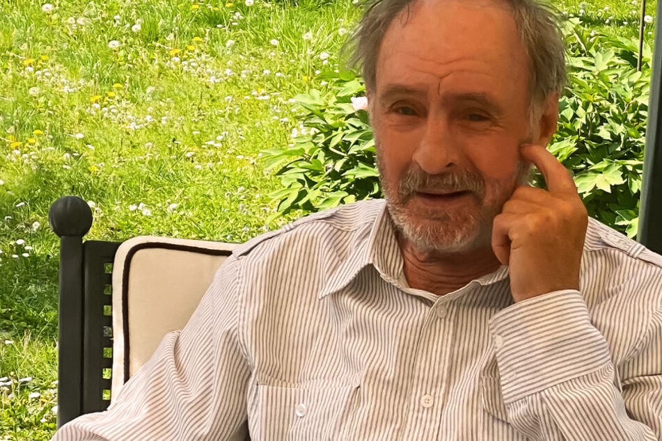 So sah Franco C. (†70) zu Lebzeiten aus.