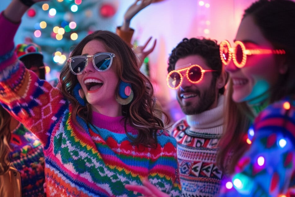 Auch im Tivoli Freiberg wird am 1. Weihnachtstag wieder gefeiert. (Symbolbild)