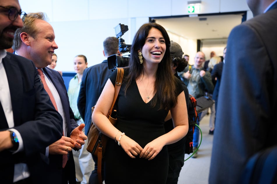 Die Mannheimer Politikerin Melis Sekmen (30) spricht nach ihrem Austritt bei den Grünen von einem "tollen Start" in der CDU. (Archivbild)