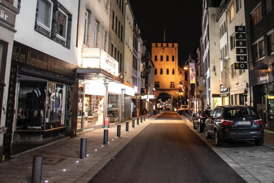 Die Severinstraße zählt zu den beliebtesten Kölner Einkaufsmeilen im Herzen der Südstadt.