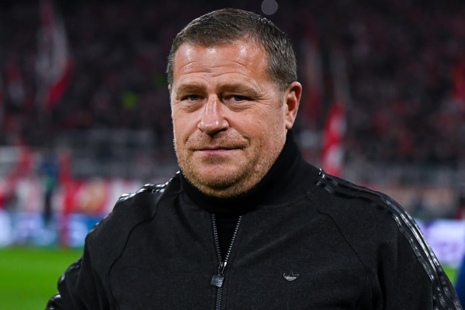 Bayern-Sportchef Max Eberl (52) legt den Fokus auf eine Verlängerung mit Upamecano.