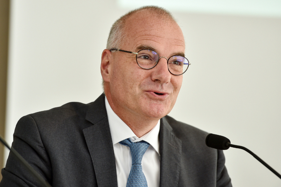 Sachsens "Ober-Arzt" Erik Bodendieck.