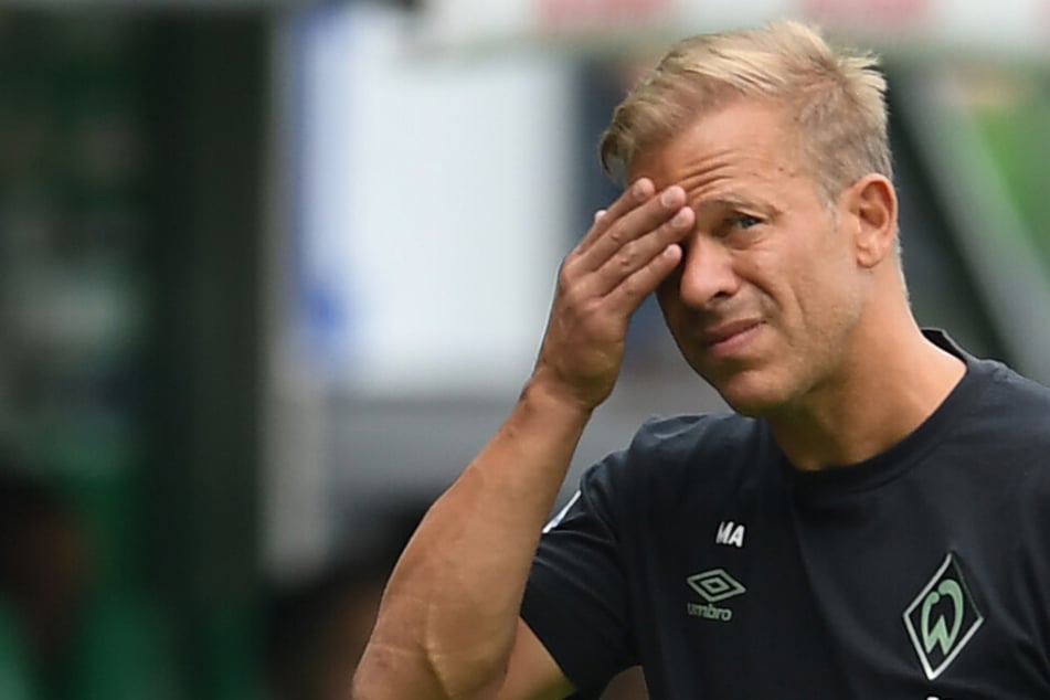 Ex-Werder-Coach Anfang nach Impfpass-Skandal weiter ungeimpft: "Ich habe Angst"