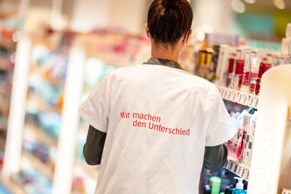 Dieser dm-Markt hat großen Ausverkauf gestartet