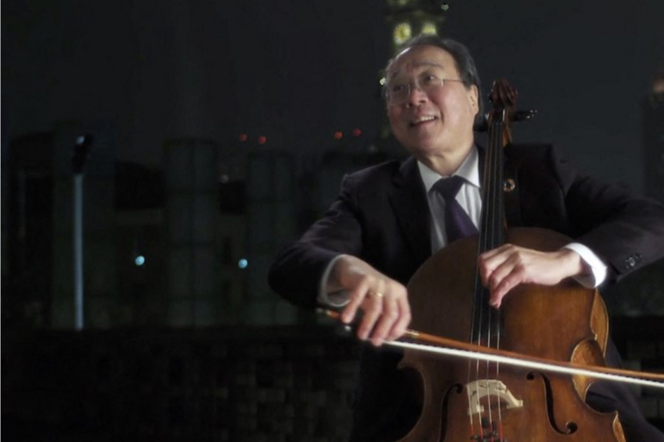 US cellist Yo-Yo Ma wins Sweden's $1-million Birgit Nilsson Prize