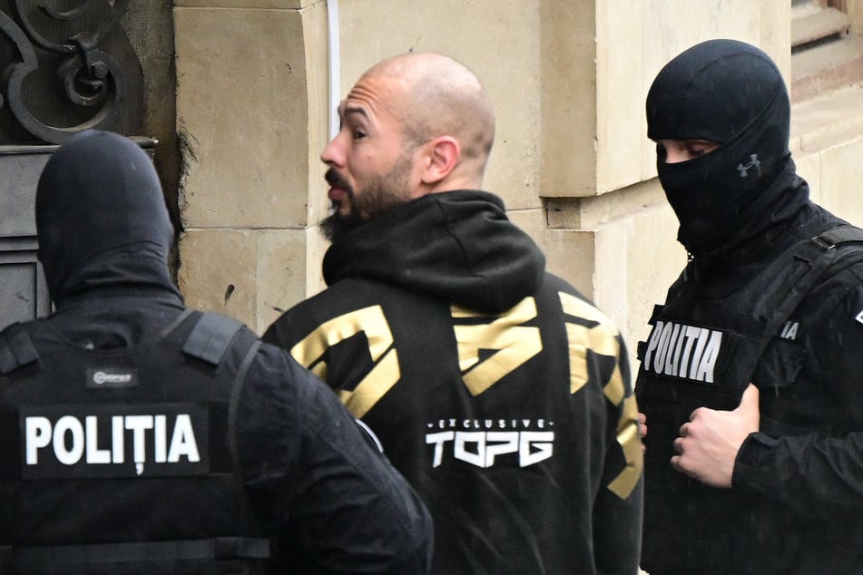 Andrew Tate faces 10 charges including rape, actual bodily harm, human trafficking and controlling prostitution relating to three women.