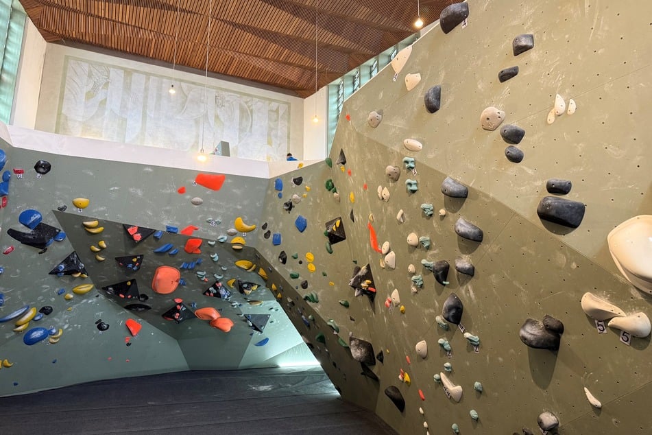 Wie wäre es mit einem Ausflug in die "Boulder Church" in Bad Orb?