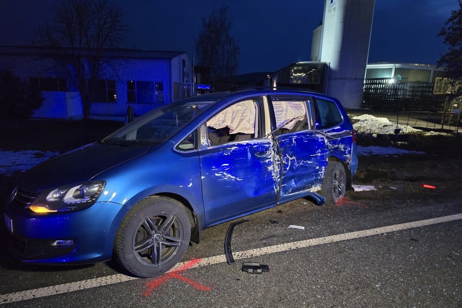 Insgesamt wurden elf Personen durch die Zusammenstöße verletzt.