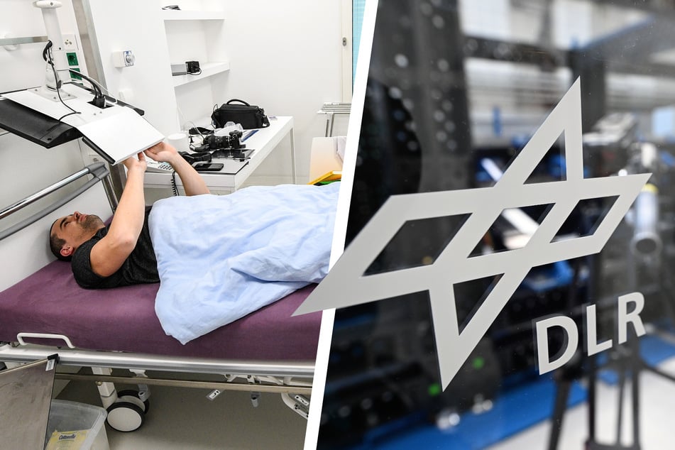 Astronauten-Training am Boden: DLR simuliert Leben im All