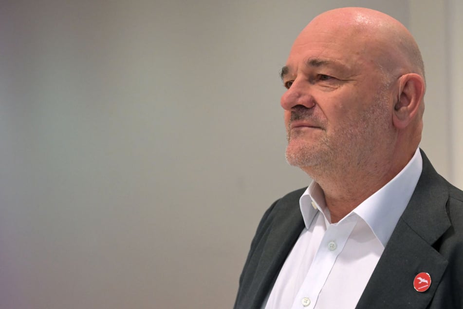 Zerfleischt sich BSW in Brandenburg selbst? Crumbach wird Rücktritt nahegelegt