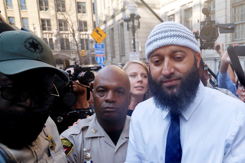Adnan Syed: Subject of Serial podcast released after over 20 years in prison