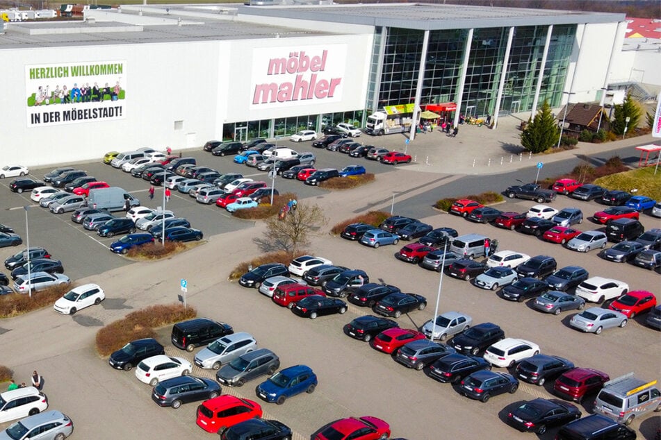 Entdecken. Shoppen. Sparen – in der riesigen Einrichtungswelt Möbel Mahler in Siebenlehn.